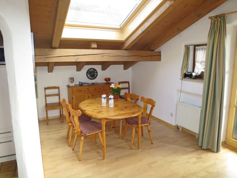 Wohnung 8 (Am Sonneneck) Vacation rental in Ruhpolding
