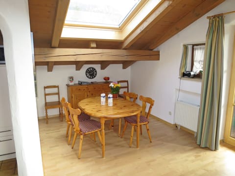 Wohnung 8 (Am Sonneneck) Apartment in Ruhpolding