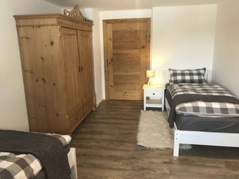 Kräuterhof-Ferienwohnung Apartment in Immenstadt