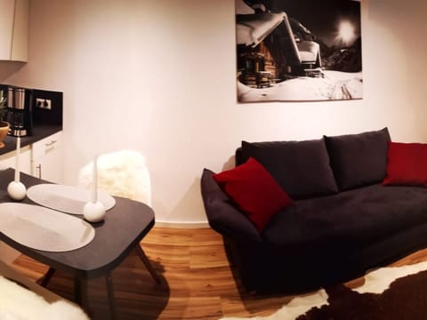 Falkenhorst Wh 25 Apartment in Oberstdorf