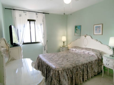 Carihuela Playa Apartment in Torremolinos