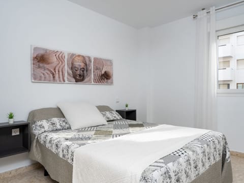 Carihuela Playa Apartment in Torremolinos