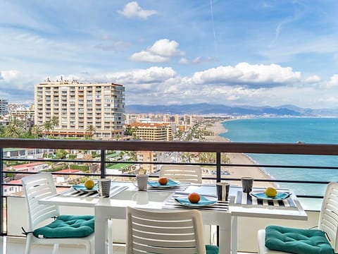 Castillo de Santa Clara Apartment in Torremolinos