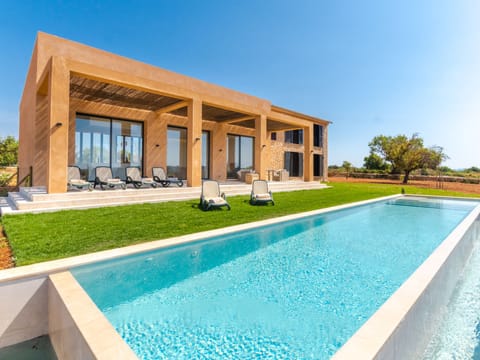 Can Navarro Villa in Pla de Mallorca