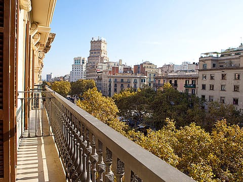 Eixample Esquerre Gran Via Balmes Vacation rental in Barcelona