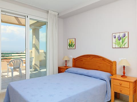 Urgeles Apartment in Peniscola