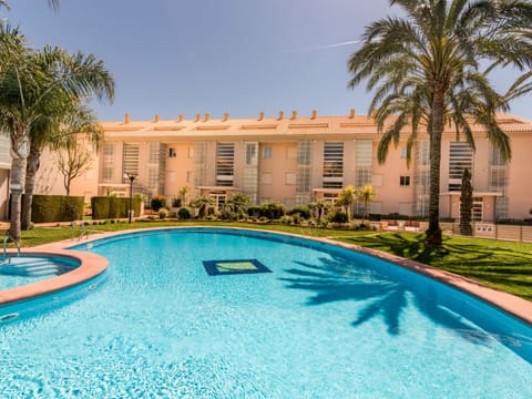 Golden Gardens Apartment hotel in Xàbia