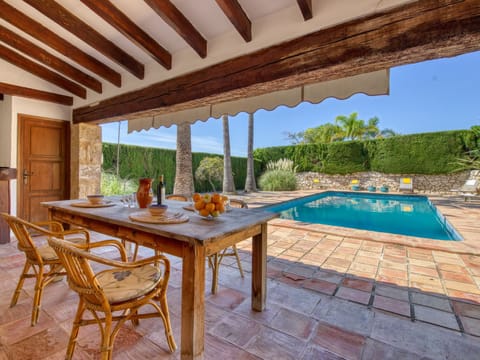 Villa Finca Labranza Villa in Xàbia