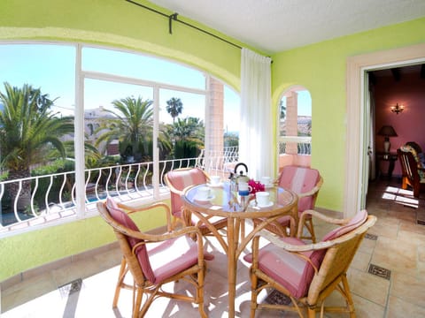 Amber Villa in Calp