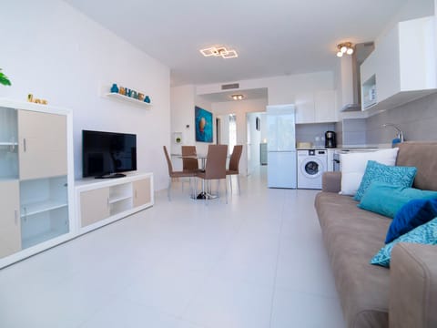 Calpe Beach II Apartment in Calp