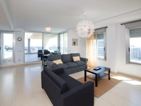 Costa Calpe Apartment in Calp