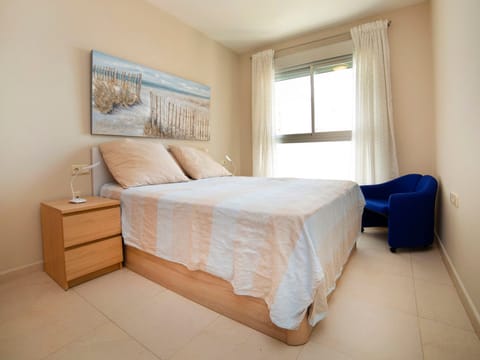 Entremares Apartment in Calp