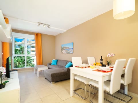 Sueno del Mar Apartment in Moraira