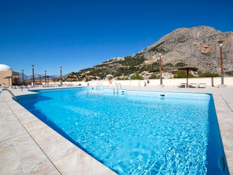 Pueblo Mascarat Apartment in Marina Baixa