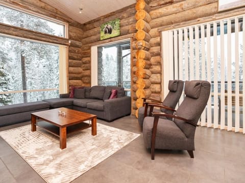 Leija Vacation rental in Lapland