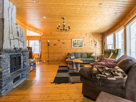 Luppoaika Casa in Lapland