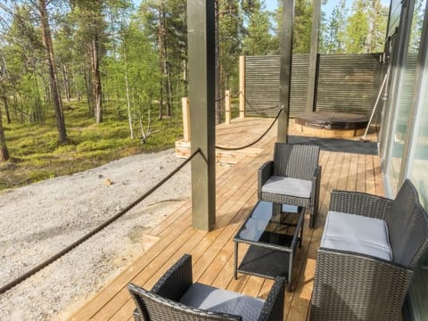 Villa paatari Vacation rental in Lapland