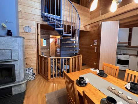 Jytilevi b Vacation rental in Lapland