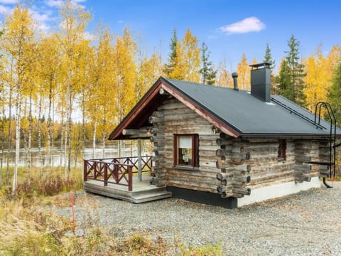 Kojamopirtit Vacation rental in Norrbotten County, Sweden