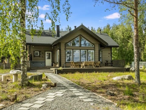 Villa lystikämä House in Rovaniemi