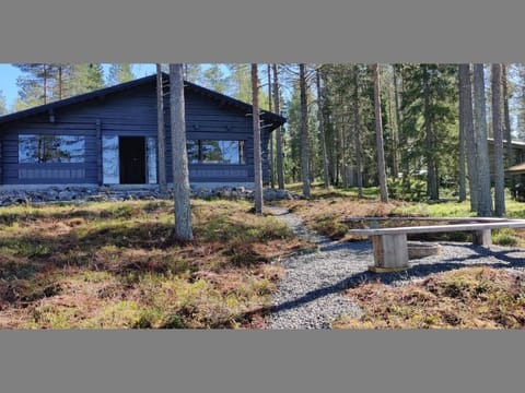 Kiviniemi House in Rovaniemi