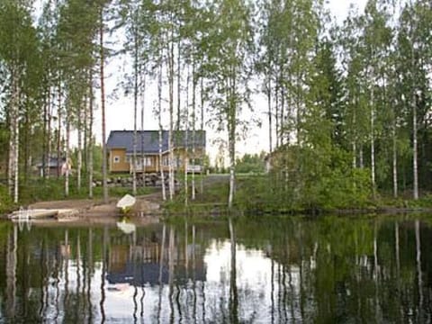Mielikki House in Finland