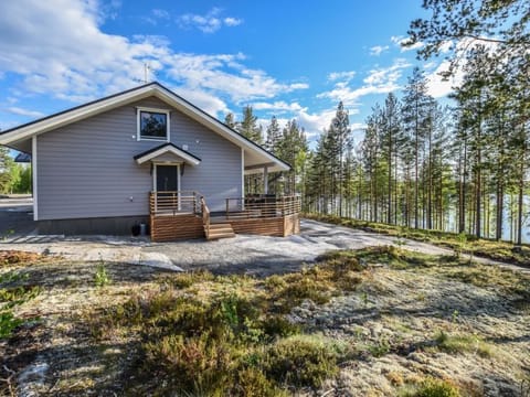 Hämyrinne House in Finland