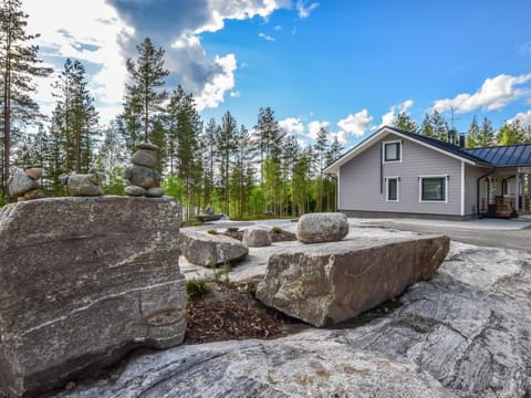 Hämyrinne House in Finland