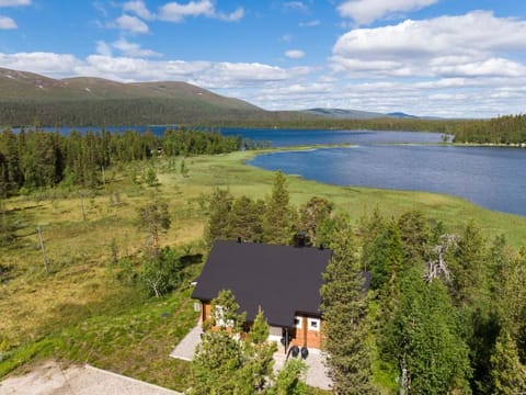 Villa tunturisopuli Vacation rental in Norrbotten County, Sweden