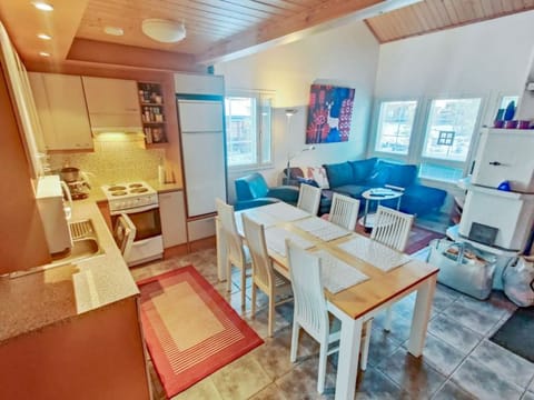 Jahtikaltio 3 Vacation rental in Norrbotten County, Sweden