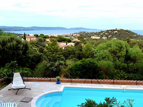 Villa Micheline Vacation rental in Cavalaire-sur-Mer