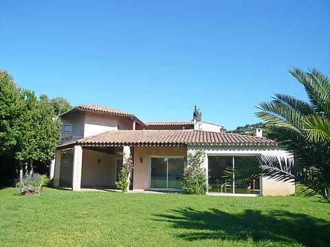 Cassou Villa in La Croix-Valmer