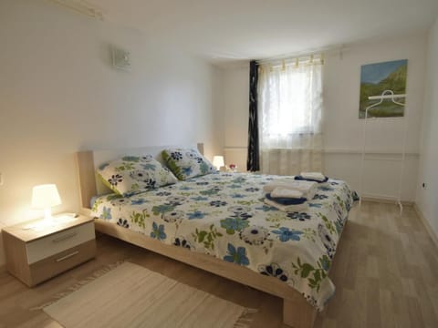 mit Blick auf das Wasser Apartment in Istria County