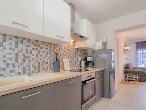 für 4 Personen ca. 40 m&sup2; in Novigrad, Adriaküste Kroatien (Westküste von I Apartment in Novigrad