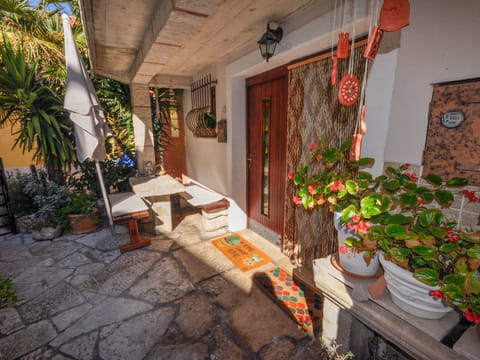 Wohnung "Miro" direkt am Strand Apartment in Novigrad