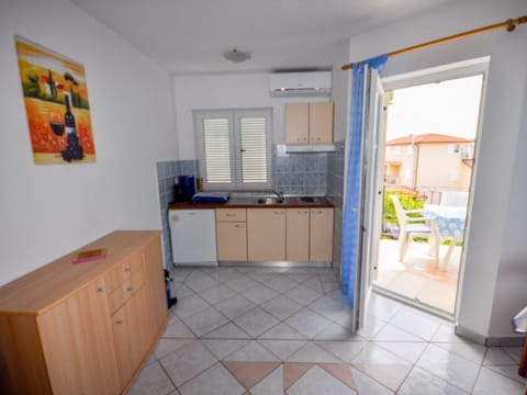für 2 Personen 35 m2 in Novigrad, Istrien Apartment in Novigrad