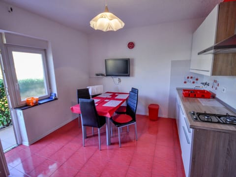"Jurica 4" mit Terrasse Apartment in Novigrad