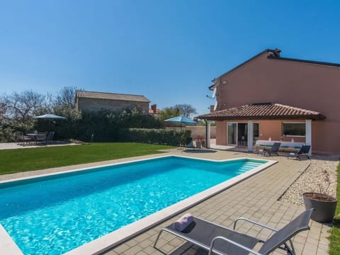 Ferienvilla "Villa Perhat" mit eigenem Pool Vacation rental in Istria County