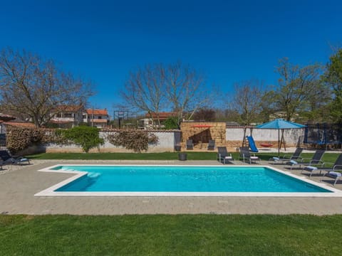 Ferienvilla "Villa Perhat" mit eigenem Pool Vacation rental in Istria County