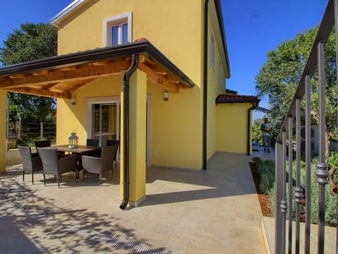 Villa Mugeba III Vacation rental in Istria County