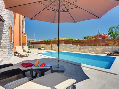 Casa Jurman Vacation rental in Peroj