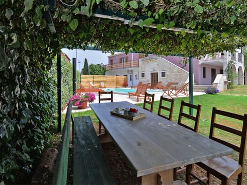 House 2136 Vacation rental in Fažana