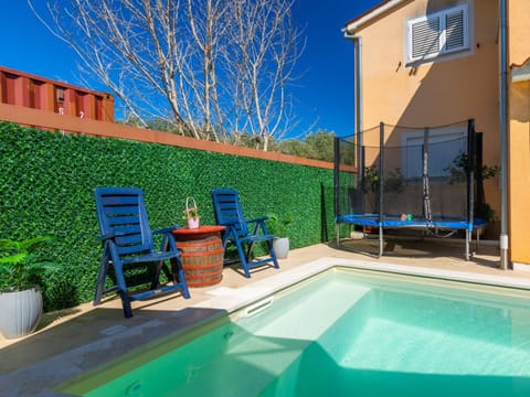 House Tangerine Apartment in Fažana