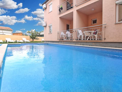 Apartment 1359 Apartment in Fažana