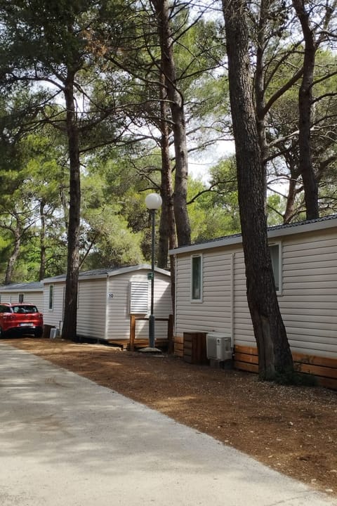 Wohnung in Banjole mit Möblierter Terrasse Apartment in Banjole