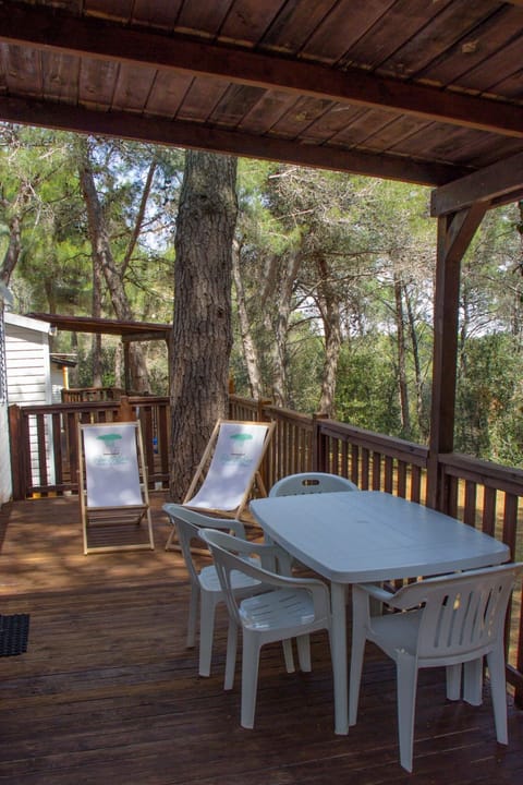 Wohnung in Banjole mit Möblierter Terrasse Apartment in Banjole