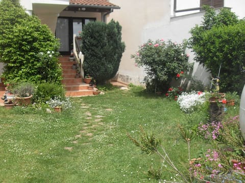 Apartment "Katja" mit Balkon Apartment in Banjole