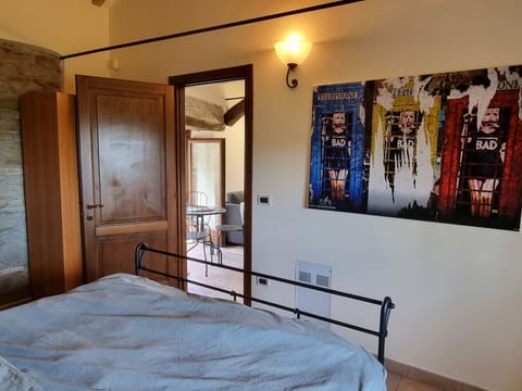 Cascina Bricco 'Ein Balkon in den Alpen Vacation rental in Liguria