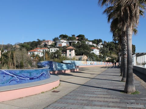 Schöne Wohnung in Albisola Superiore Apartment in Albisola Superiore