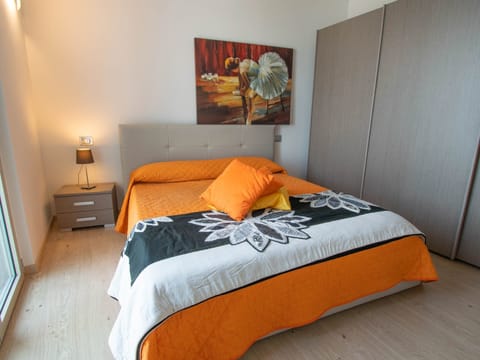 Wohnung mit Panaoramaterrasse und Pool Apartment in Province of Brescia